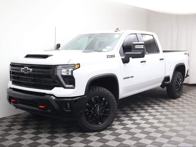 2026 Chevrolet Silverado 2500HD Crew Cab
