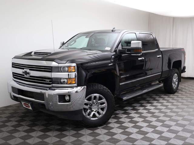 2019 Chevrolet Silverado 2500HD