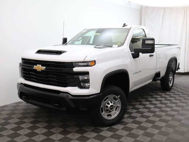 2025 Chevrolet Silverado 2500HD