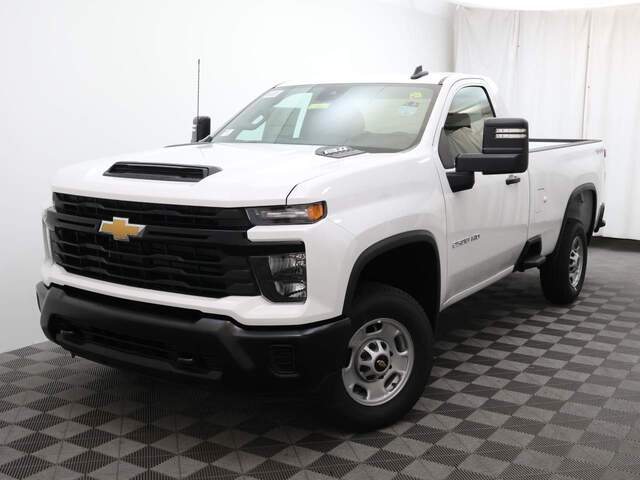 2025 Chevrolet Silverado 2500HD