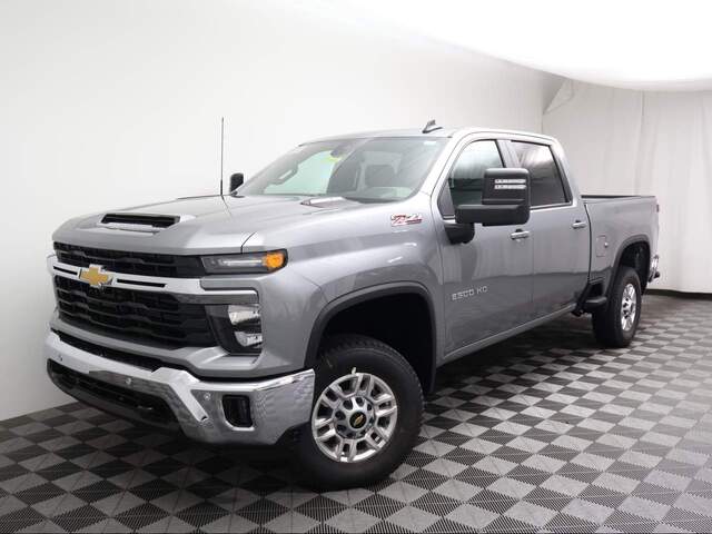 2025 Chevrolet Silverado 2500HD Crew Cab