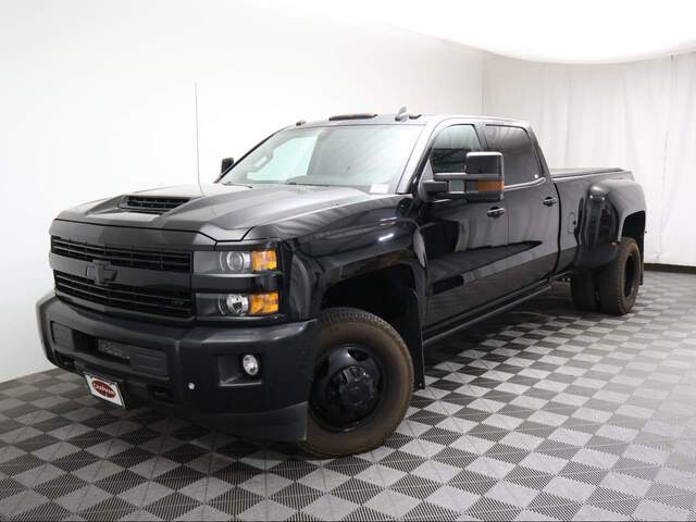2019 Chevrolet Silverado 3500HD