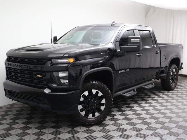 2020 Chevrolet Silverado 2500HD