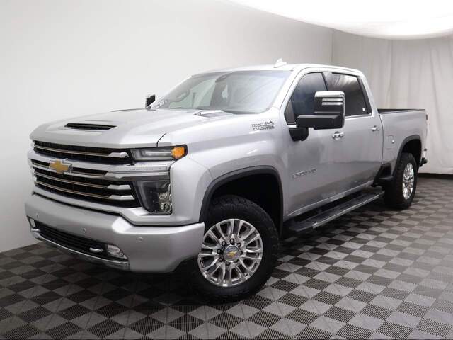 2022 Chevrolet Silverado 2500HD
