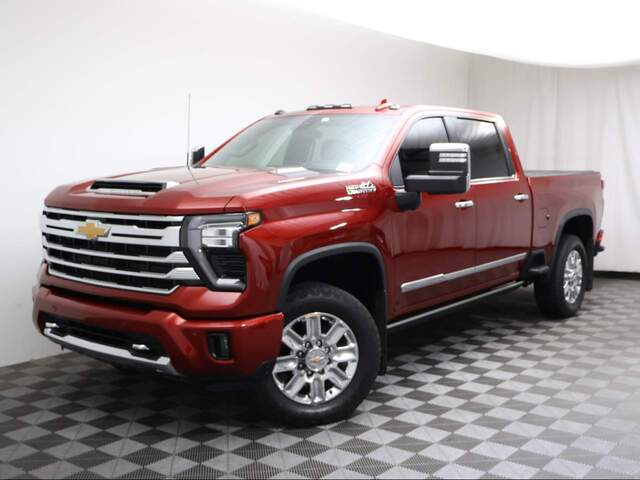 2024 Chevrolet Silverado 3500HD