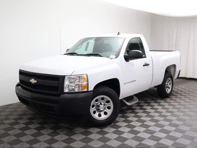 2008 Chevrolet Silverado 1500