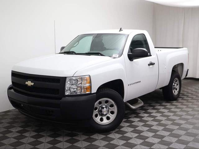 2008 Chevrolet Silverado 1500