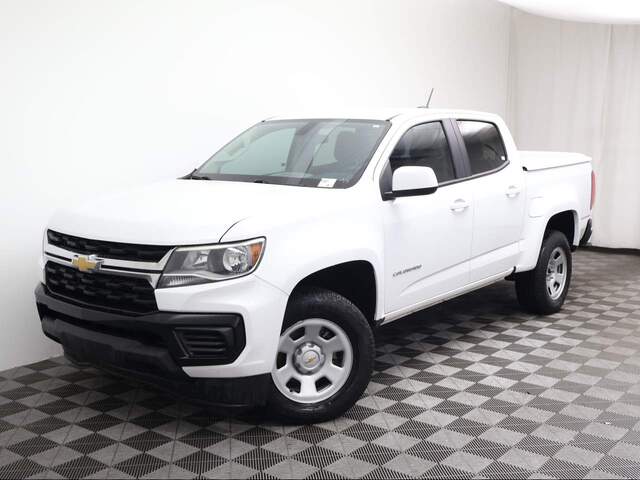 2022 Chevrolet Colorado