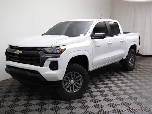 2024 Chevrolet Colorado