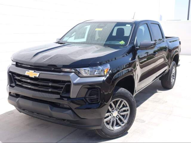 2024 Chevrolet Colorado