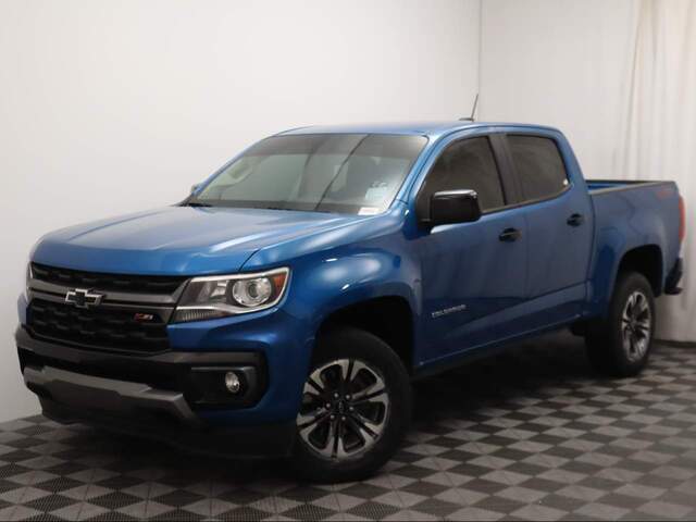 2022 Chevrolet Colorado