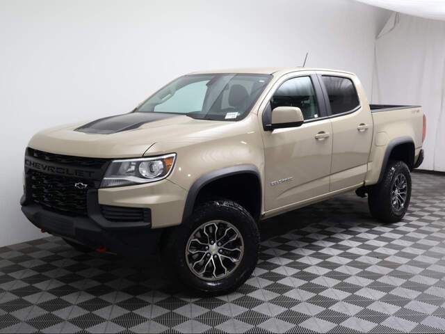 2022 Chevrolet Colorado