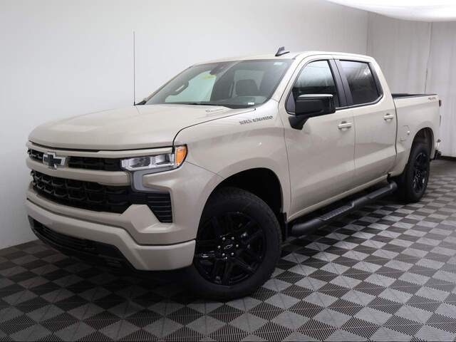 2026 Chevrolet Silverado 1500 Crew Cab