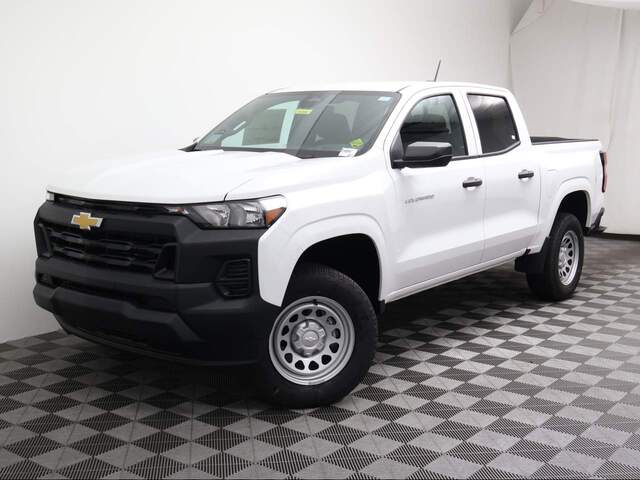 2025 Chevrolet Colorado