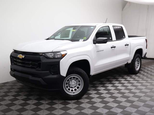2025 Chevrolet Colorado