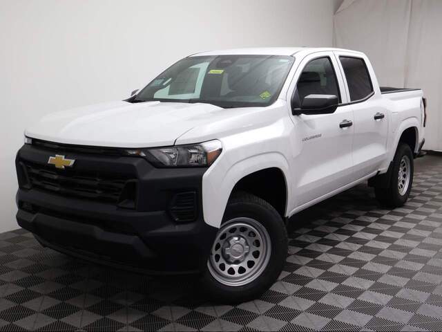 2025 Chevrolet Colorado