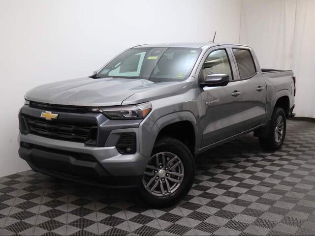 2025 Chevrolet Colorado