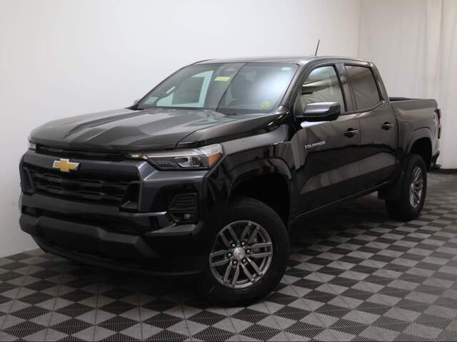 2025 Chevrolet Colorado