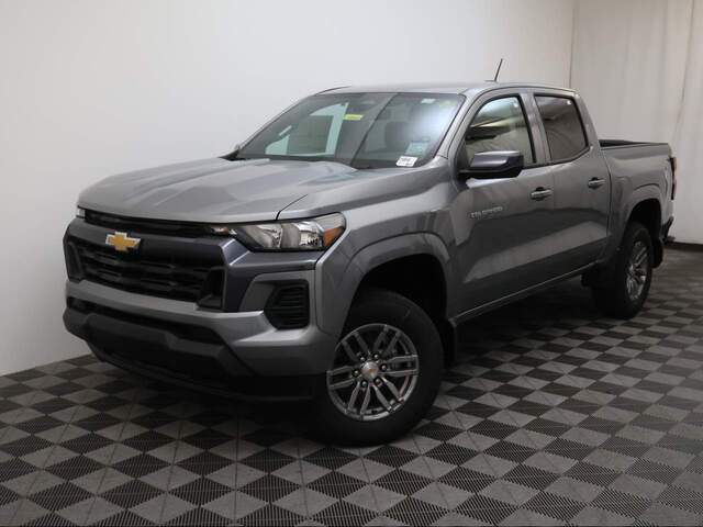 2025 Chevrolet Colorado