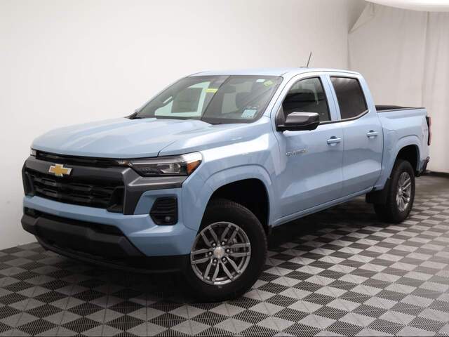 2025 Chevrolet Colorado
