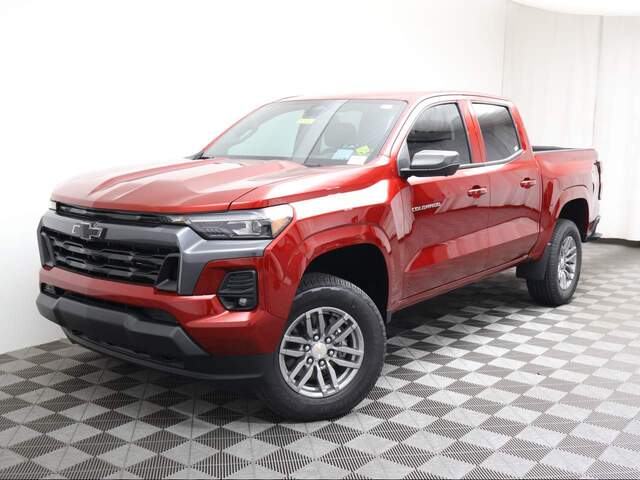 2026 Chevrolet Colorado