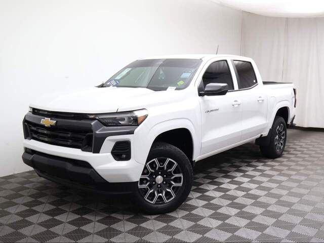 2024 Chevrolet Colorado