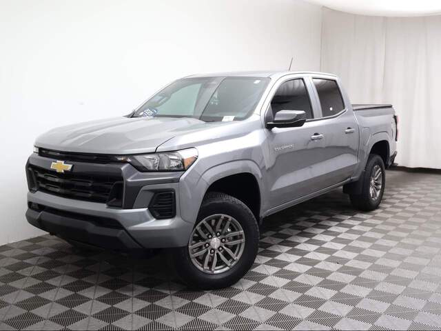 2025 Chevrolet Colorado