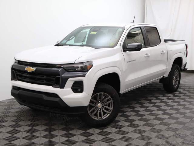 2024 Chevrolet Colorado