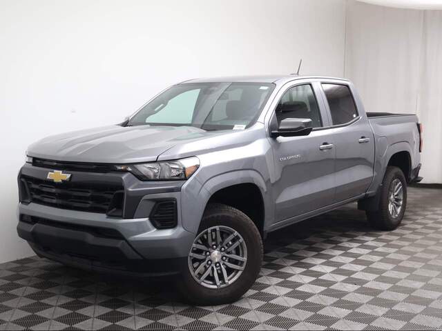 2026 Chevrolet Colorado