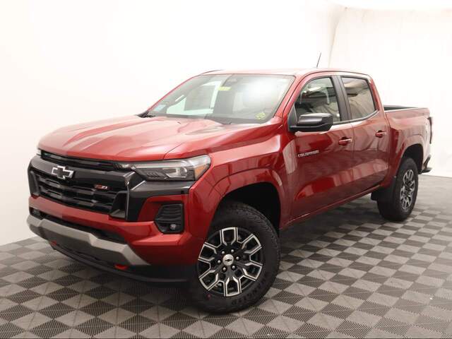 2024 Chevrolet Colorado