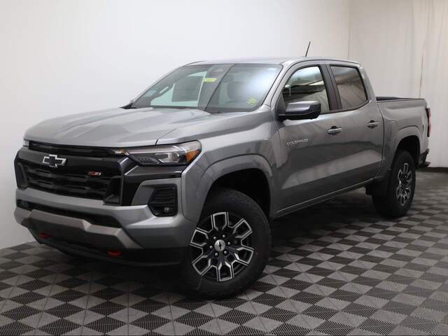 2025 Chevrolet Colorado