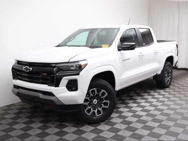 2023 Chevrolet Colorado