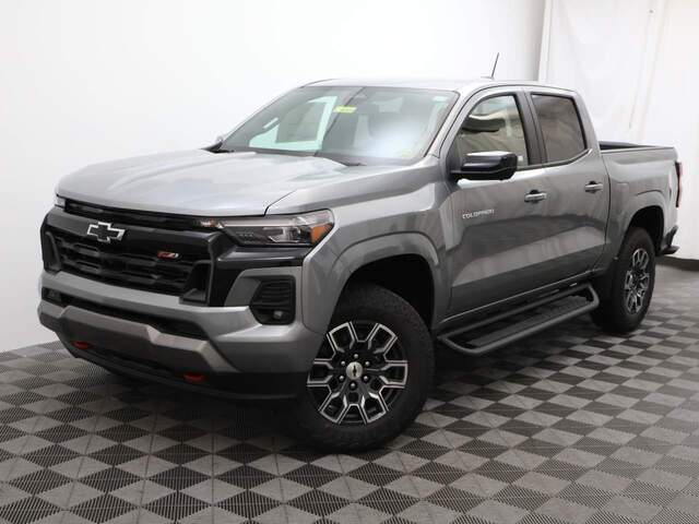 2024 Chevrolet Colorado