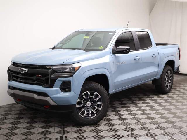 2026 Chevrolet Colorado
