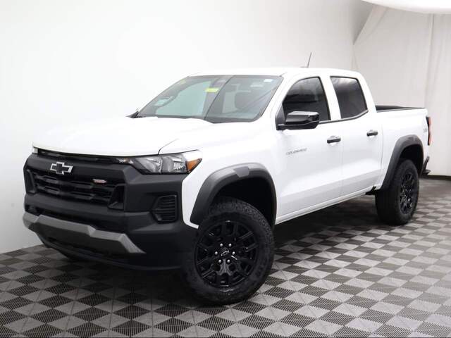 2026 Chevrolet Colorado