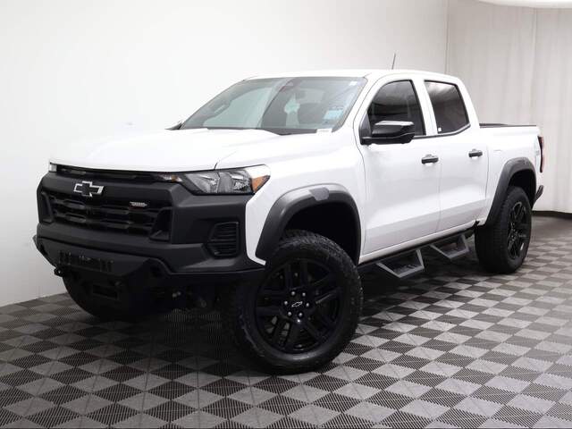 2024 Chevrolet Colorado