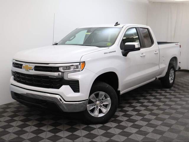2025 Chevrolet Silverado 1500 Double Cab