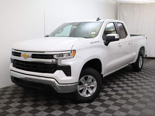 2025 Chevrolet Silverado 1500 Double Cab