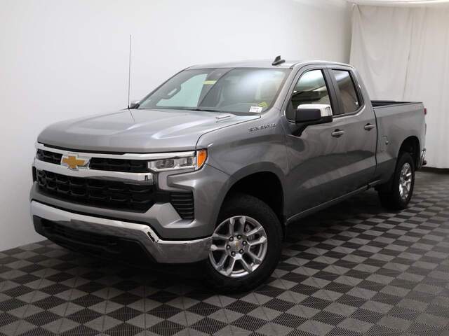 2025 Chevrolet Silverado 1500 Double Cab