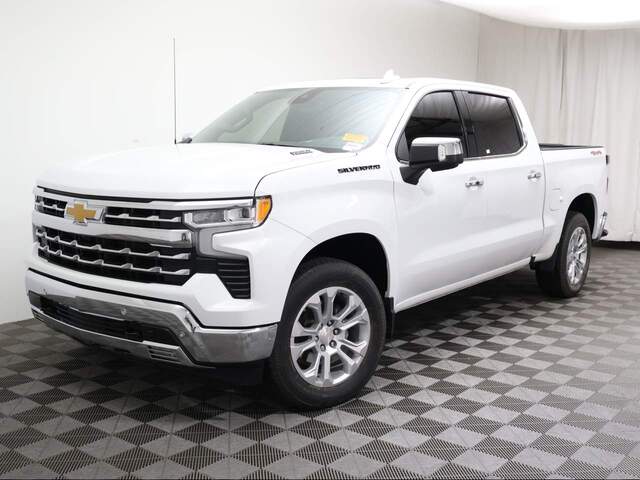 2024 Chevrolet Silverado 1500