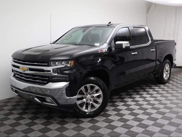 2019 Chevrolet Silverado 1500