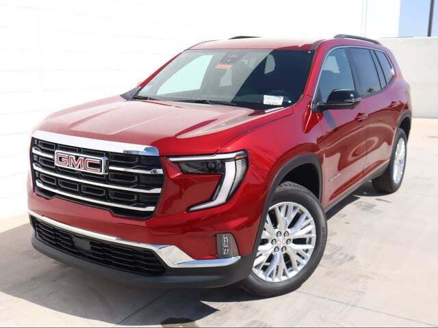 2024 GMC Acadia