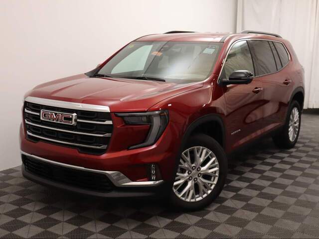 2024 GMC Acadia