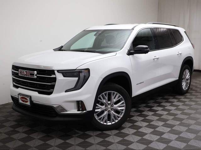 2026 GMC Acadia