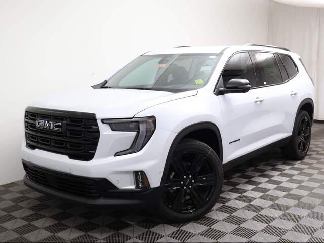 2026 GMC Acadia