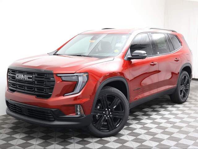 2026 GMC Acadia