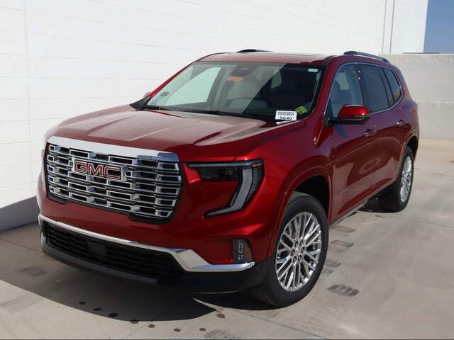 2024 GMC Acadia