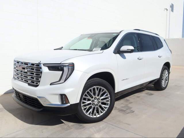 2024 GMC Acadia