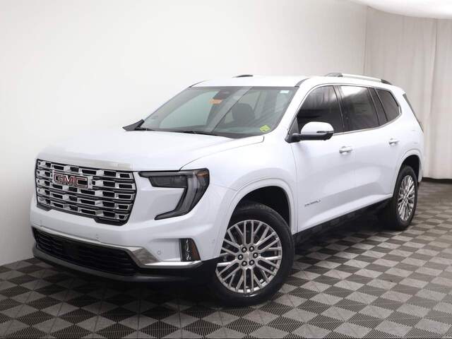 2026 GMC Acadia