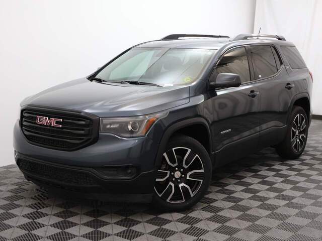 2019 GMC Acadia